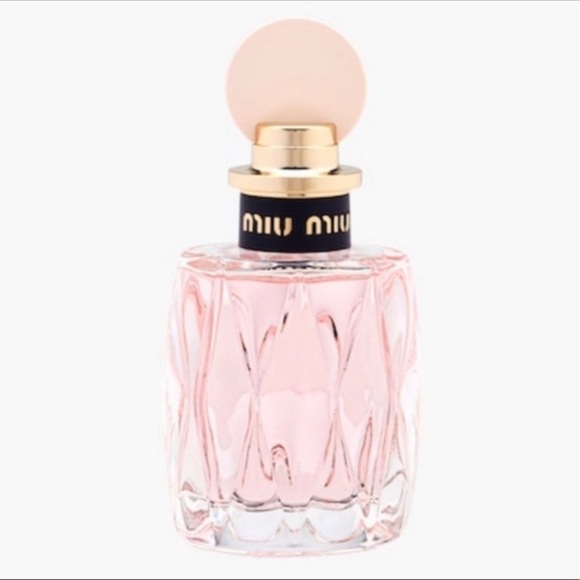 Miu Miu Other - Miu Miu L’eau Rosee Eau De Toilett 100 ML